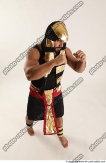 ATILLA EGYPTIAN FIGHTER